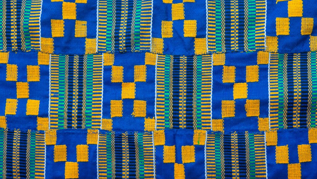 African Fabric